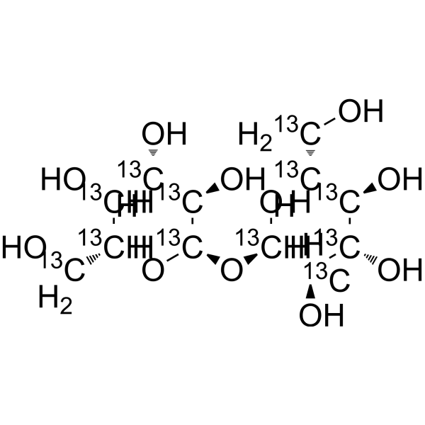 D-(+)-Trehalose-13C12 1313730-07-2